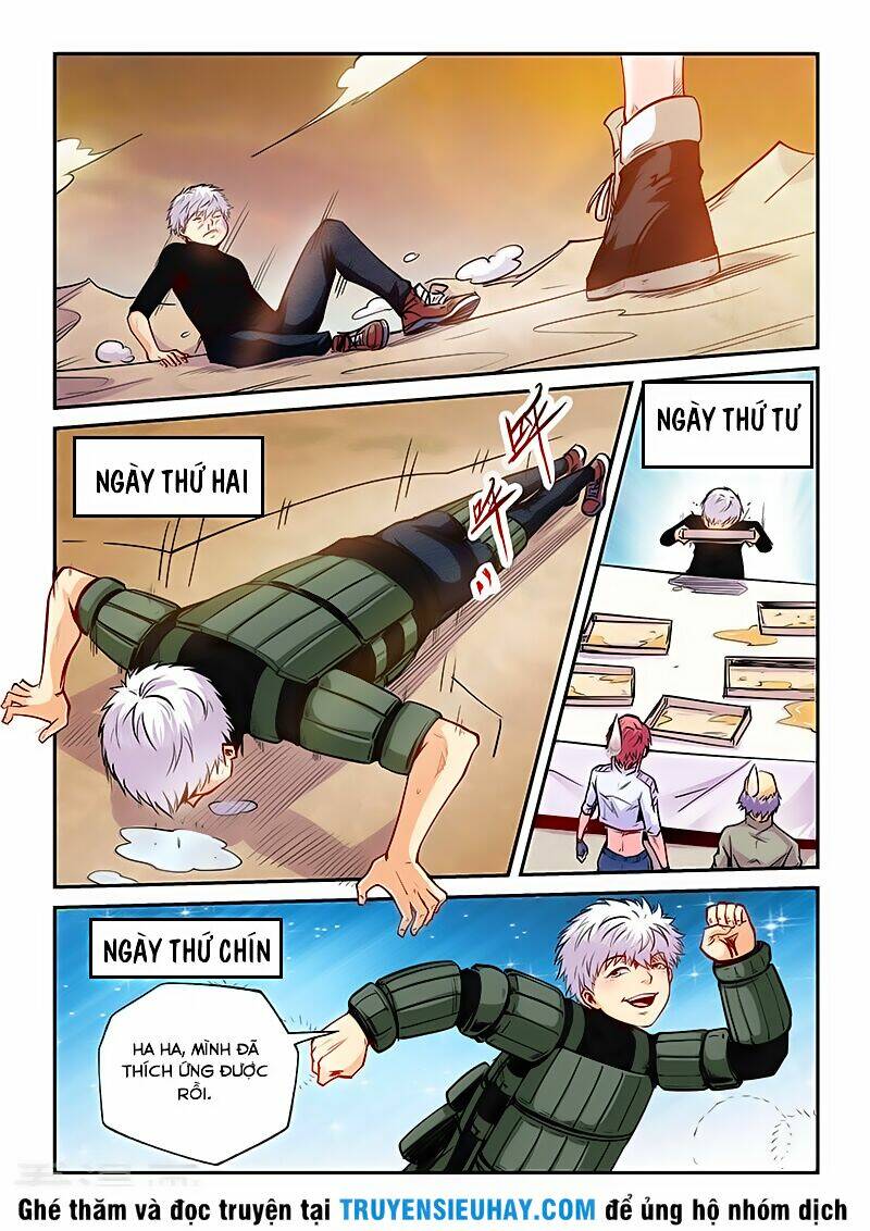 tu chân tứ vạn niên chapter 97 9