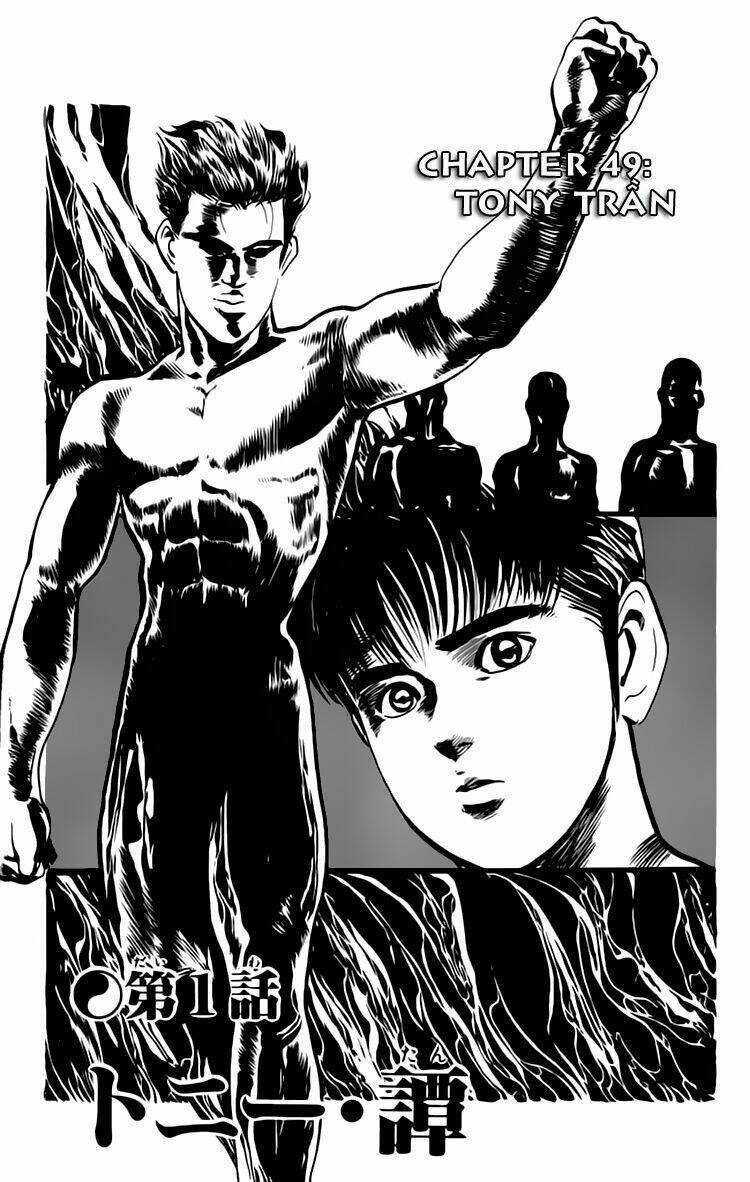 kenji-quyền nhi phương thế ngọc chapter 49 4