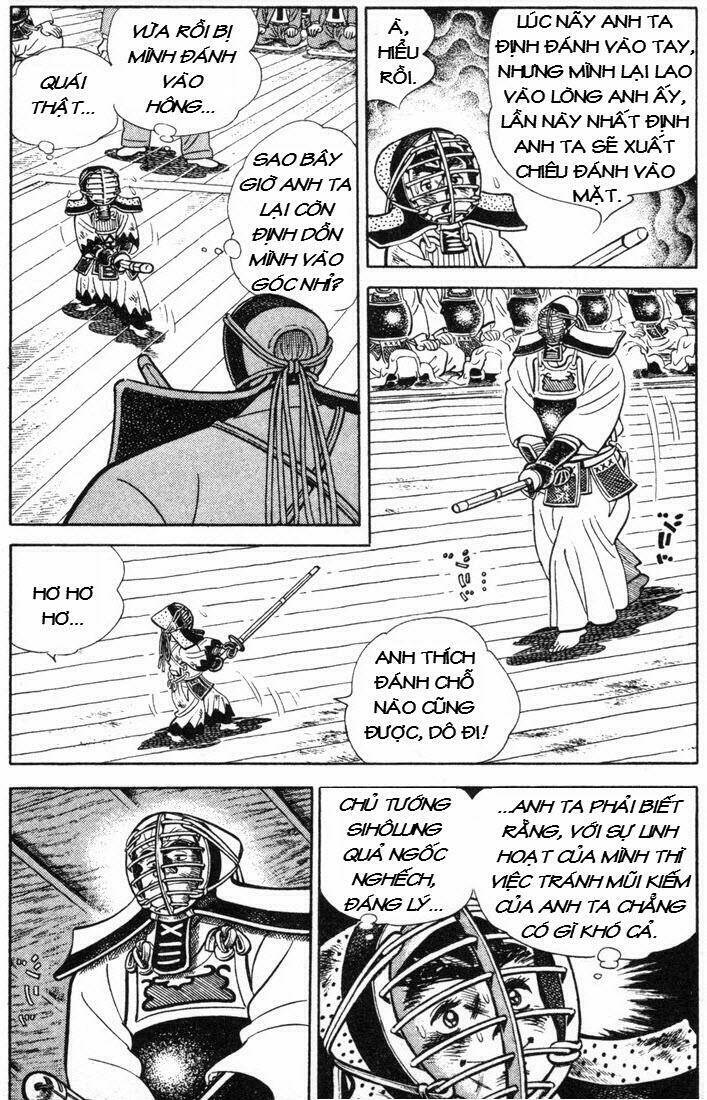 ore wa teppei chapter 98 25