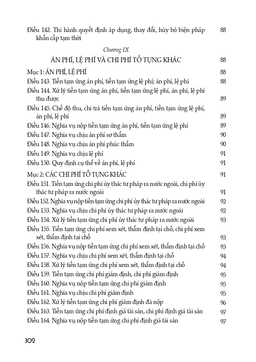 Bộ Luật Tố Tụng Dân Sự (Hiện Hành) (Sửa Đổi, Bổ Sung Năm 2019, 2020, 2022)