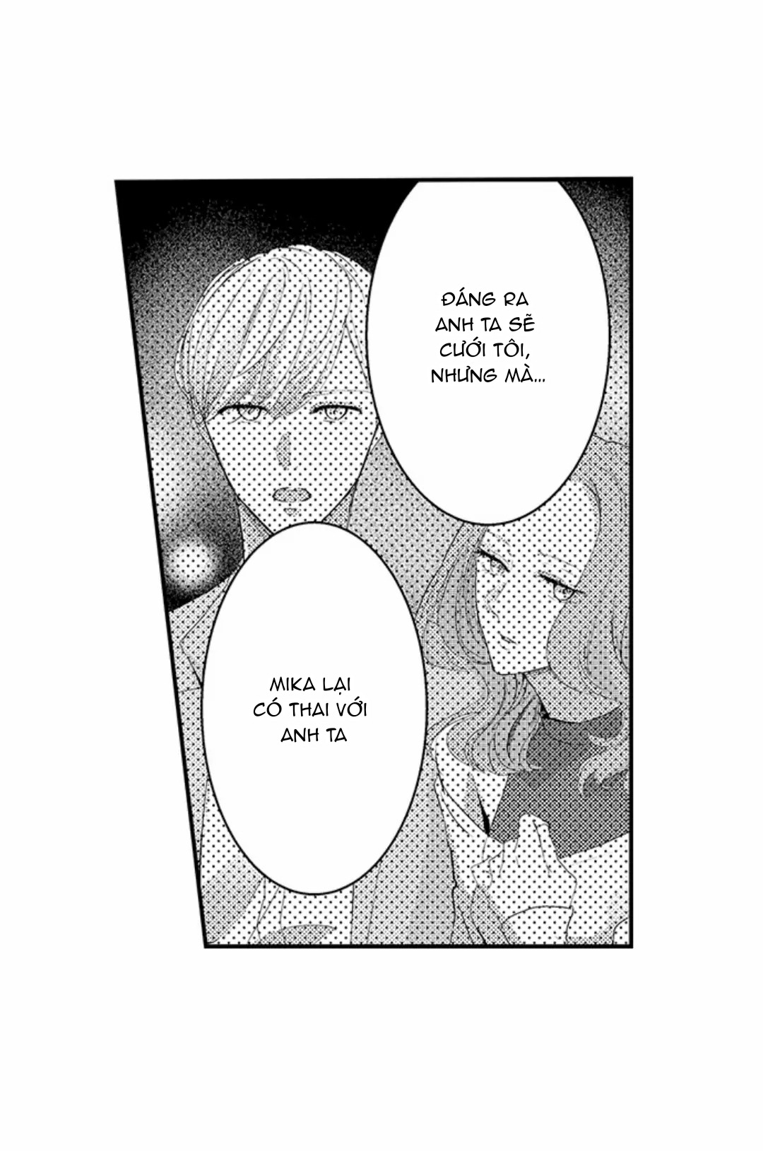 lọ lem sánh đôi cùng hoàng tử chapter 4.2 14