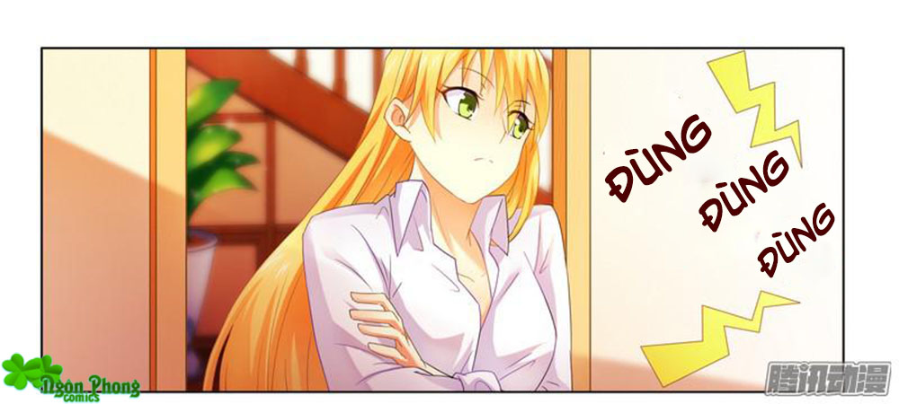 phúc hắc tổng tài đừng tới đây chapter 17 19