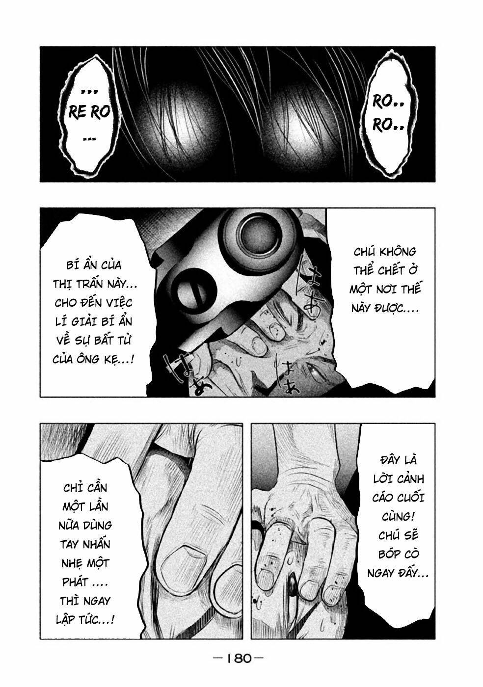 ông kẹ sau 6h tối! chapter 55 9