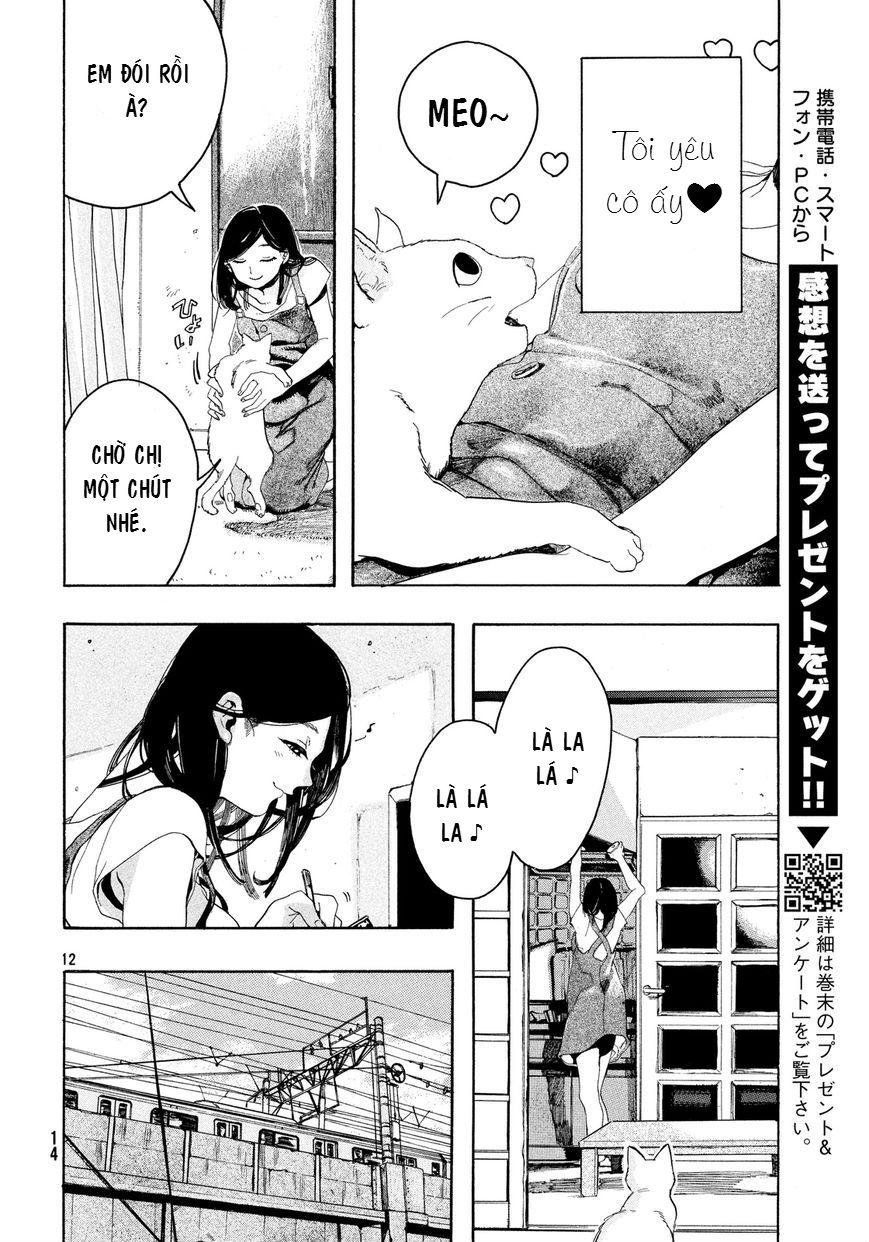 chú mèo và cô chủ chapter 1 10