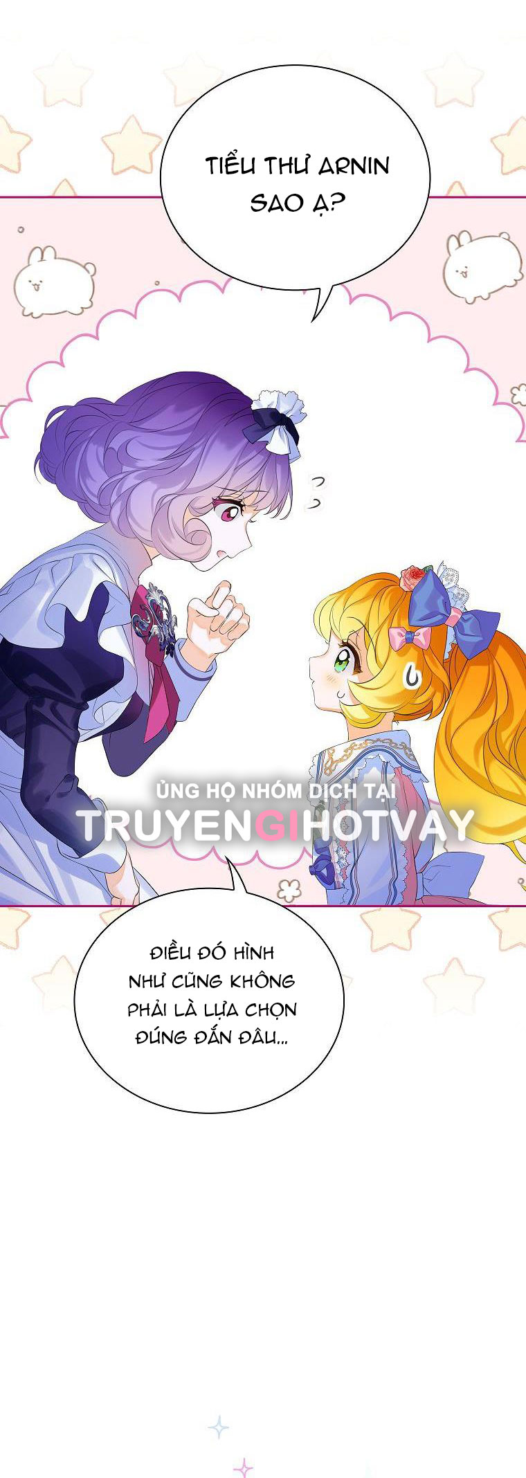 tôi là nữ thừa kế của gia tộc phản diện chapter 10.1 29