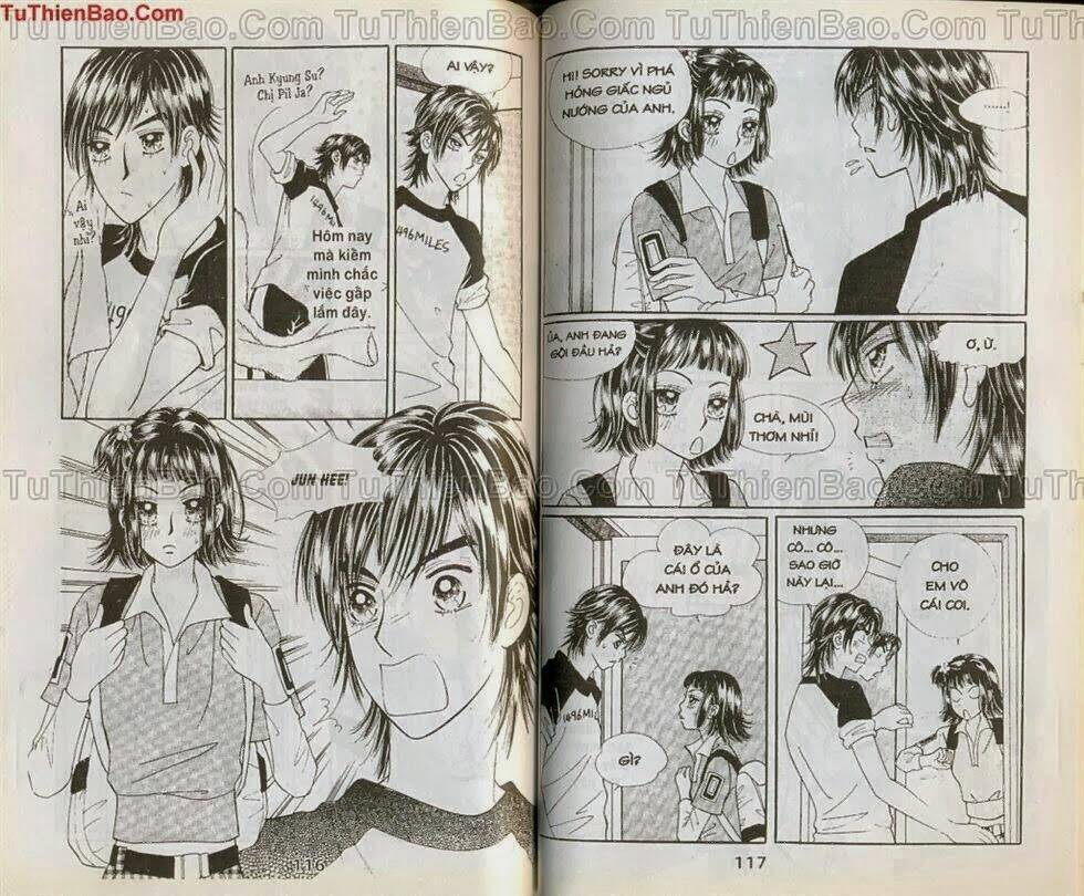 hái sao tình yêu chapter 7 57