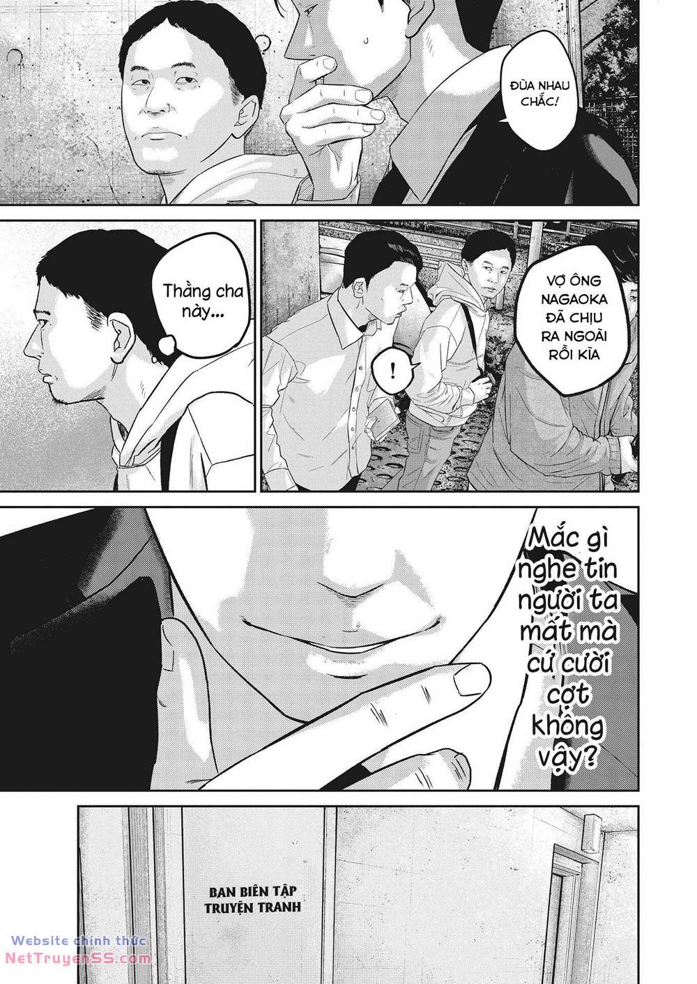 smiley - cười lên m chapter 18 18