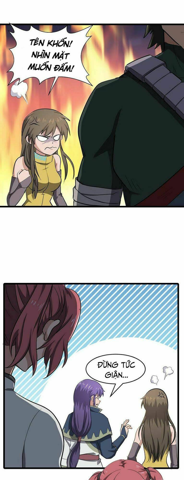 hỗn độn kiếm thần chapter 164 22