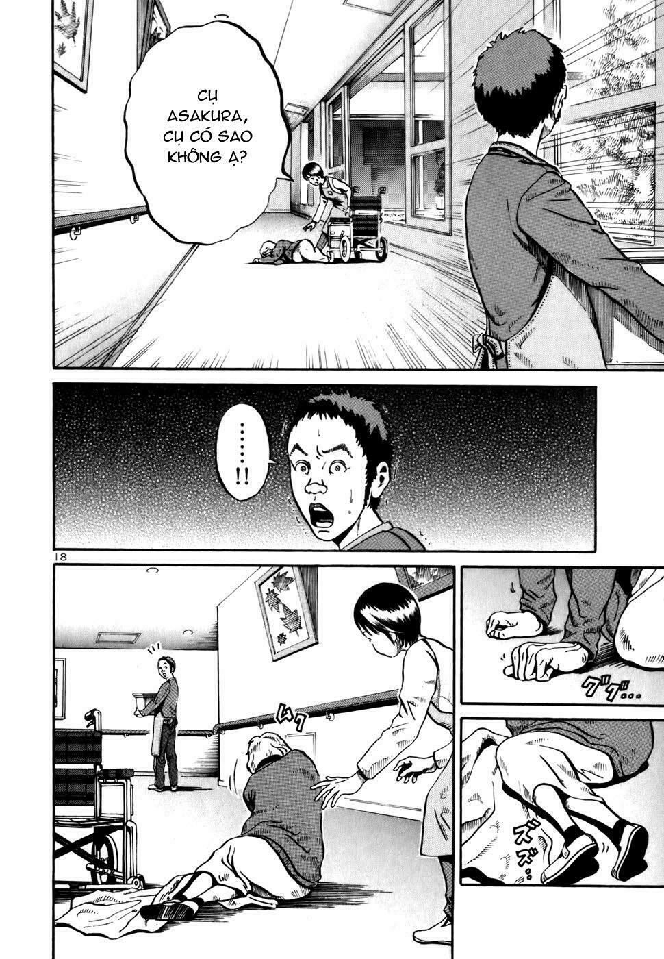 giấy báo tử chapter 2.4 17