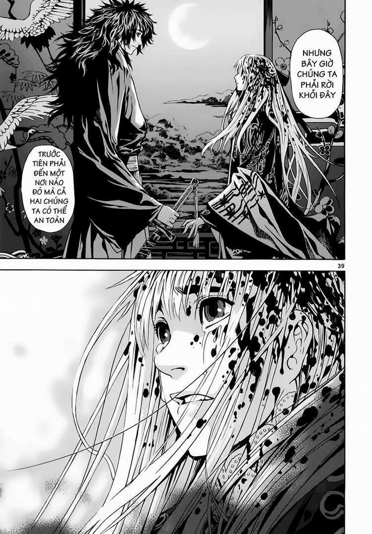 shin angyo onshi (tân ám hành ngự sử) chapter 65 36