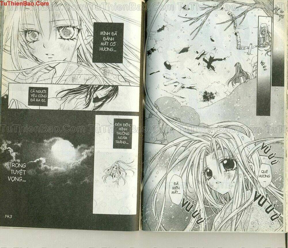 truyền thuyết công chúa hoa anh đào chapter 4 70