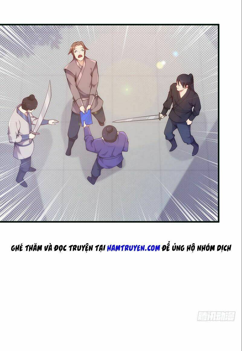 thiên hạ kiếp chapter 18.2 14