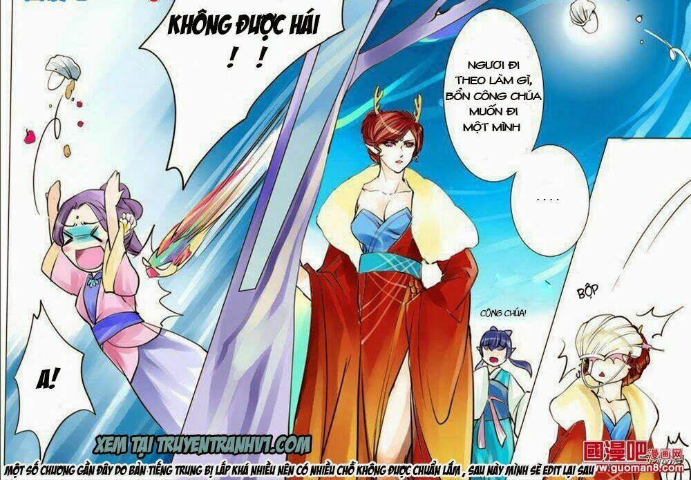 long phượng trình tường chapter 9 11