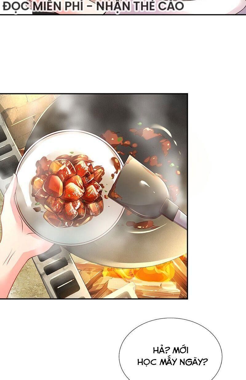 ma ma đột kích : cha mời tiếp chiêu chapter 53 23