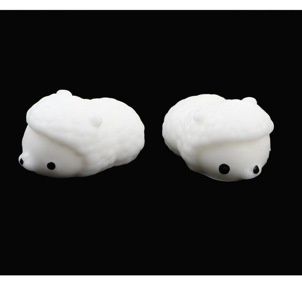 2- Toy Soft Stress Relief Kids lamb