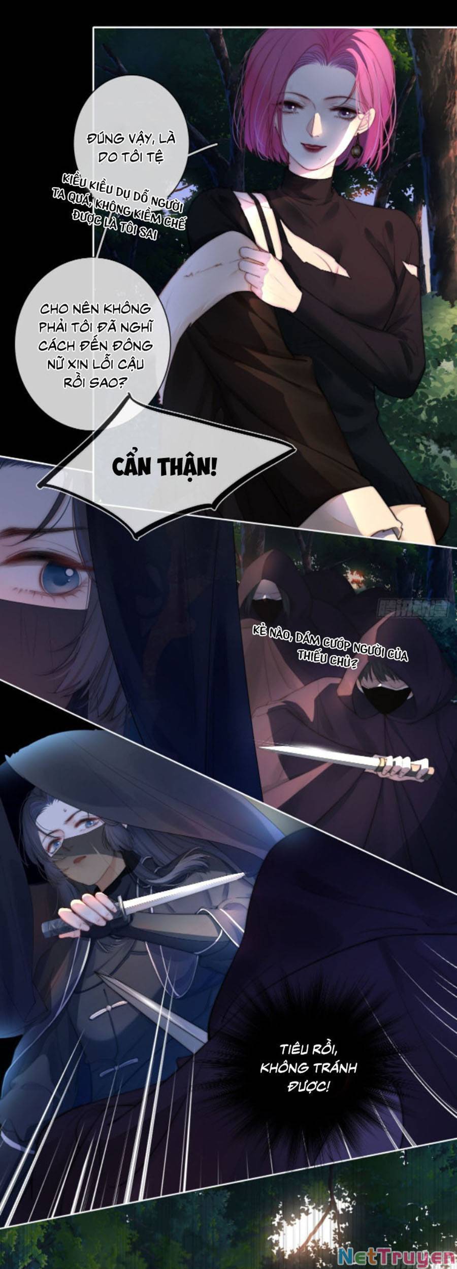 kim ốc tàng kiều chapter 59 7