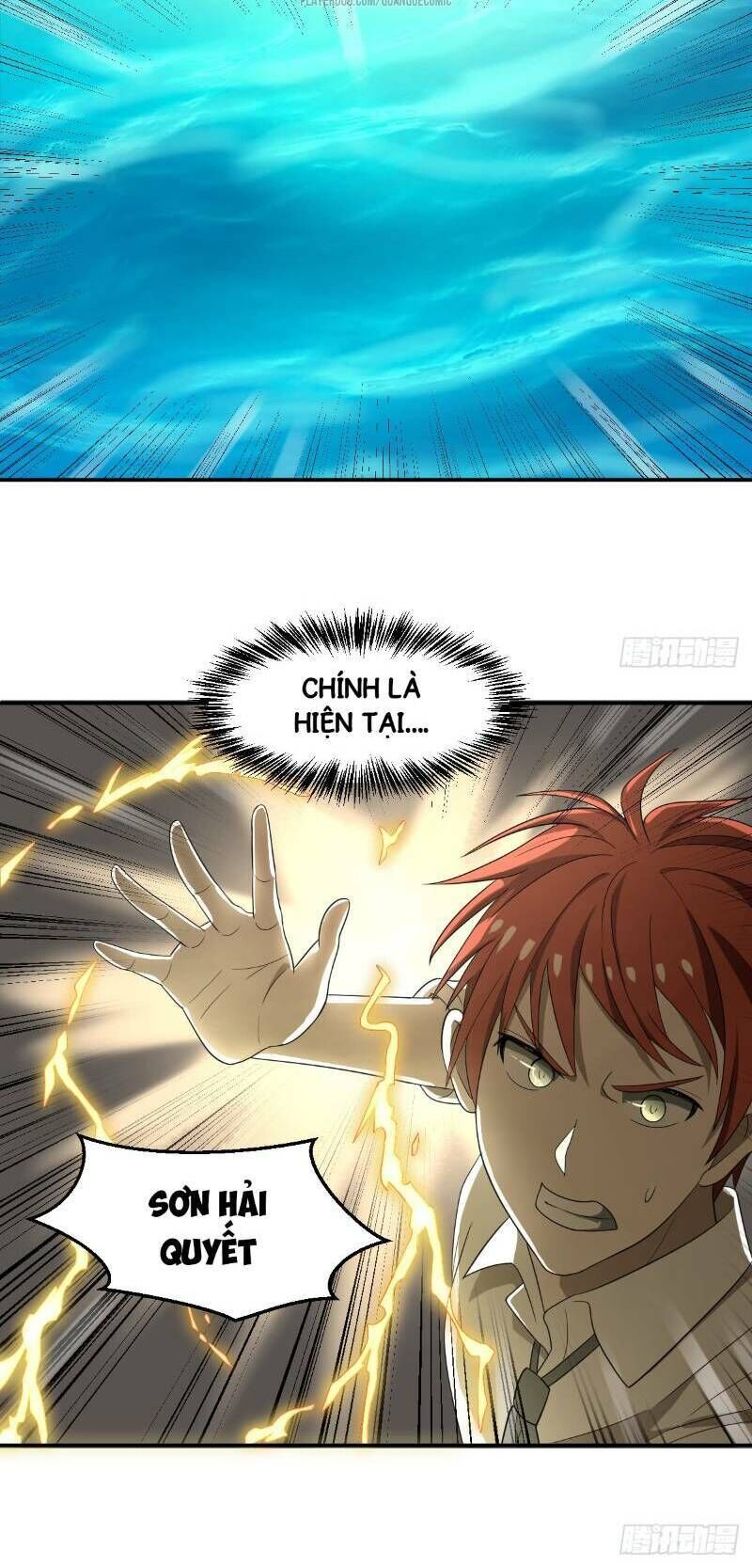 nghịch thiên tiên mệnh chapter 15 20