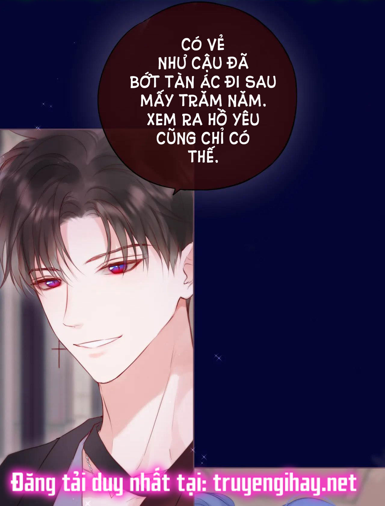 cạm bẫy của hồ ly chapter 20.5 13