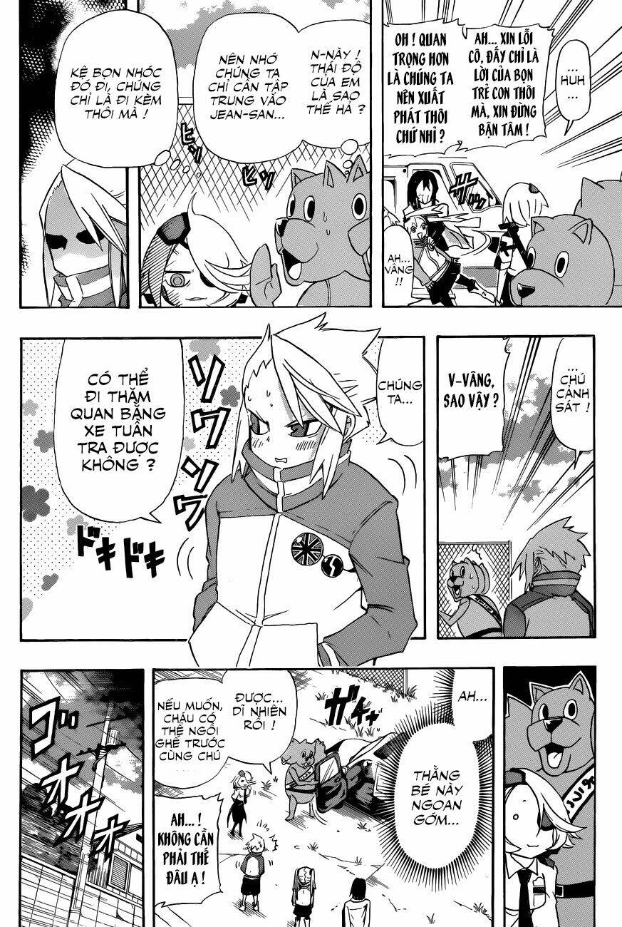 shinmai fukei kiruko-san chapter 16 8