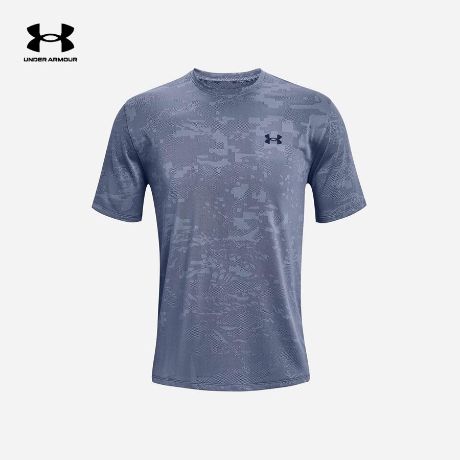 Áo thun thể thao nam Under Armour Training Vent Camo - 1361503-767