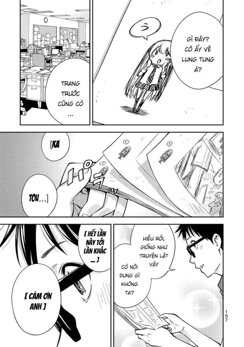 tình yêu kì lạ của nữ sinh chapter 6 12