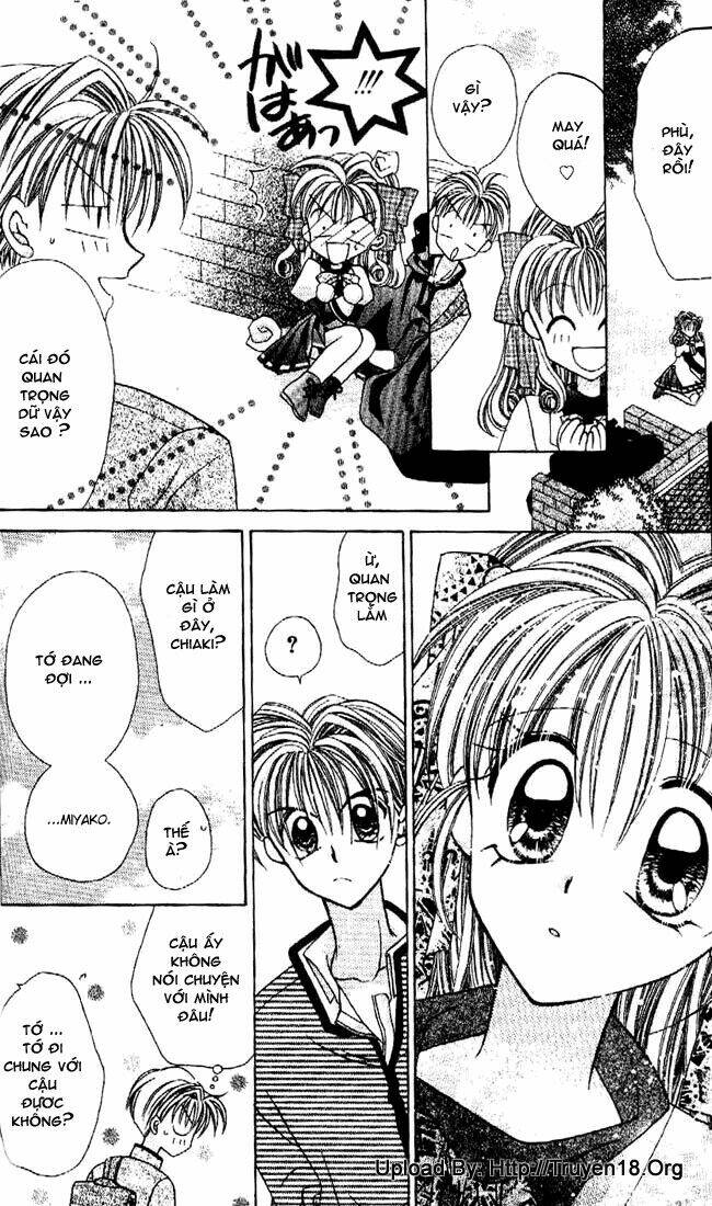 kamikaze kaitou jeanne chapter 8 39