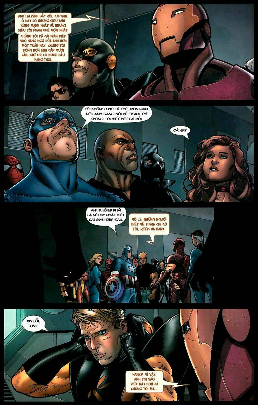 Civil War Chapter 6 - Trang 22