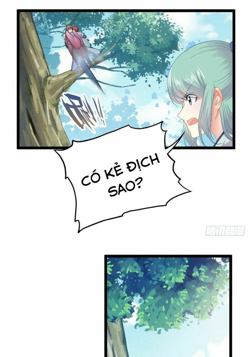 lừa thái tử đến đây dạy dỗ chapter 4 39