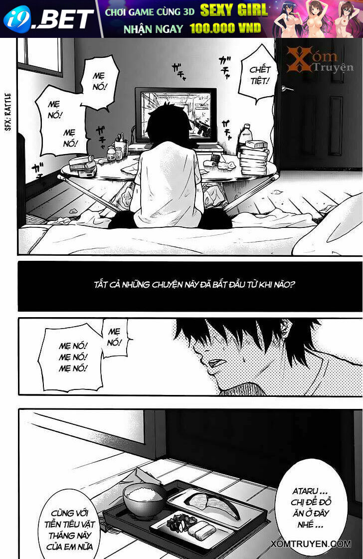 warau ishi - xuy thạch chapter 1 5