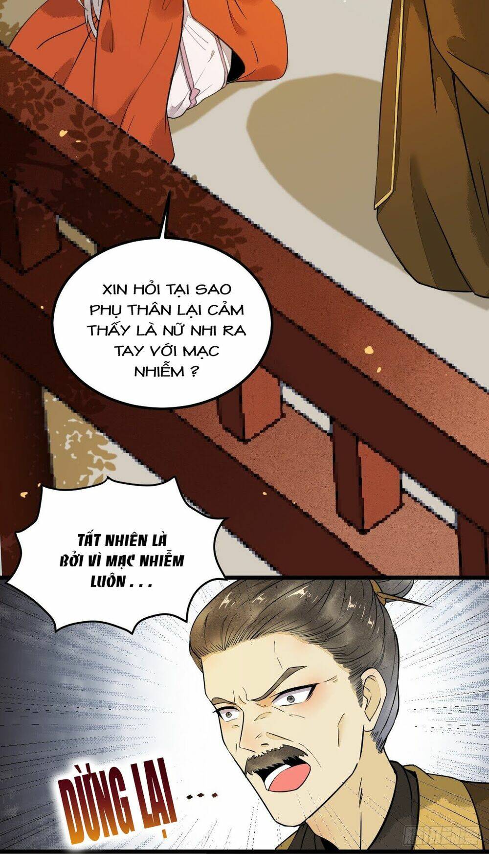 sát thủ vương phi không dễ chọc chapter 18.2 17