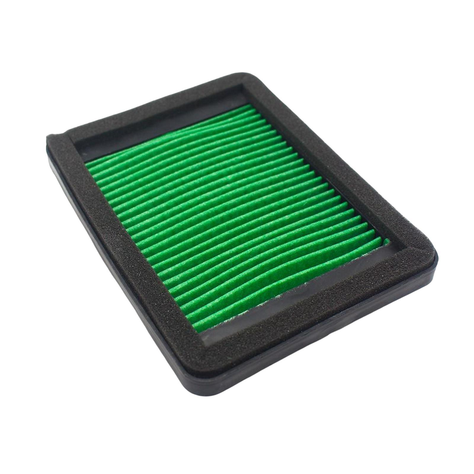 Air Filter Replacement Fit for Suzuki Gsxs150 2017-2018 Gsxr150 2017-2018