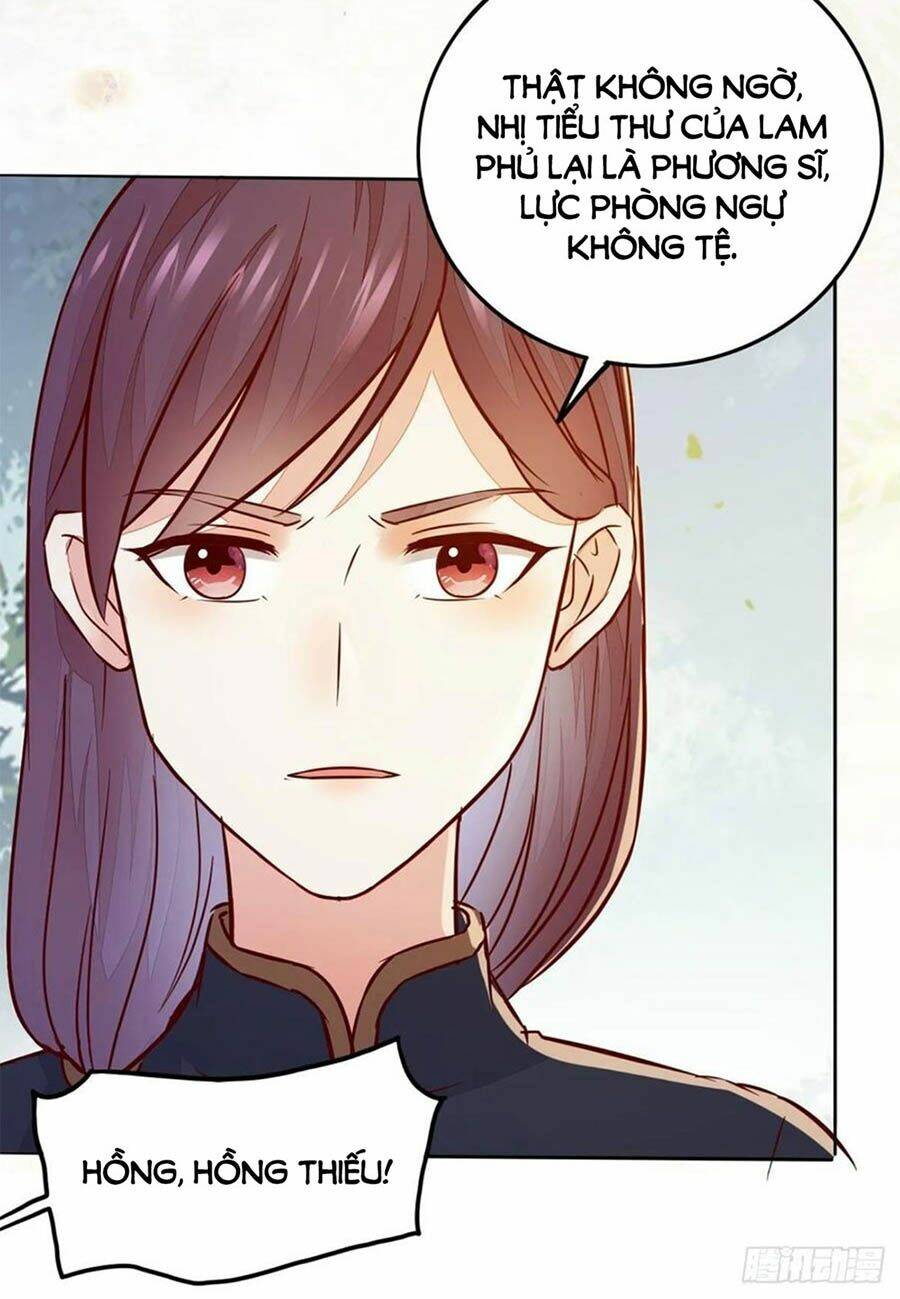 thần y khí nữ: ngự thú cuồng phi của quỷ đế chapter 92 32