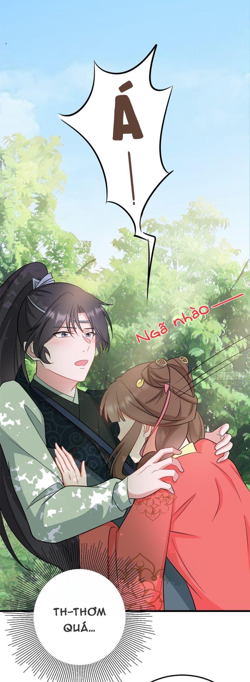 siêu cấp trà xanh hệ thống chapter 5 27