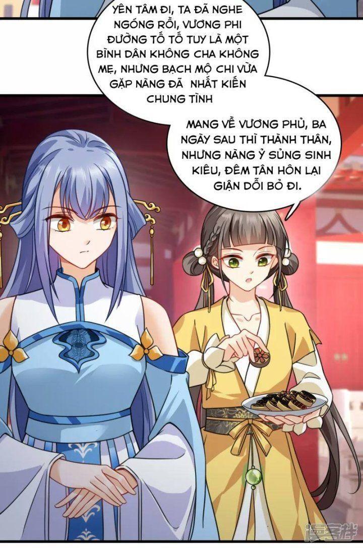 nụ cười của ngươi ngọt gãy tám cái răng của ta chapter 10 20