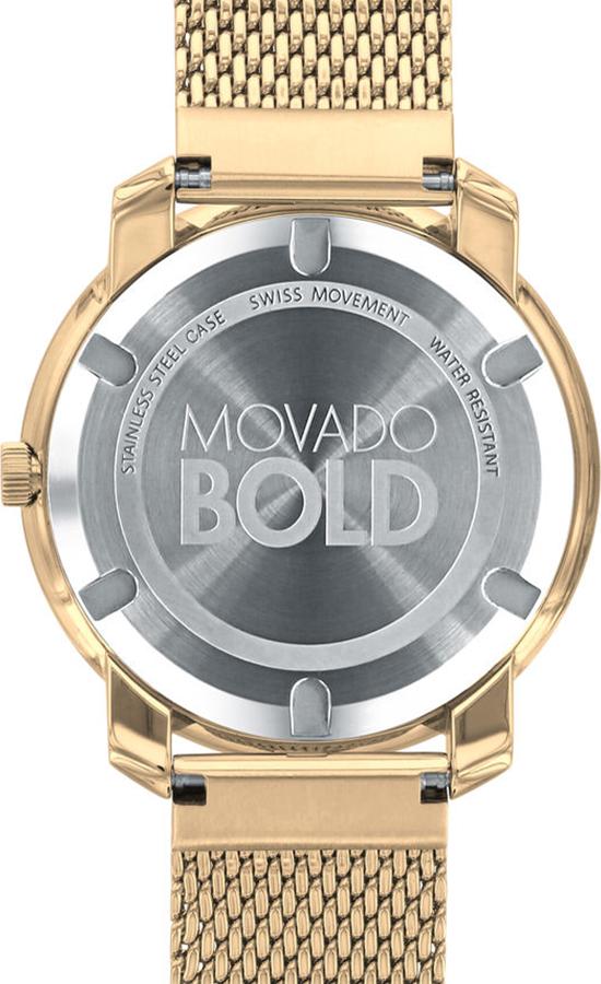 Đồng hồ nữ Movado 3600242