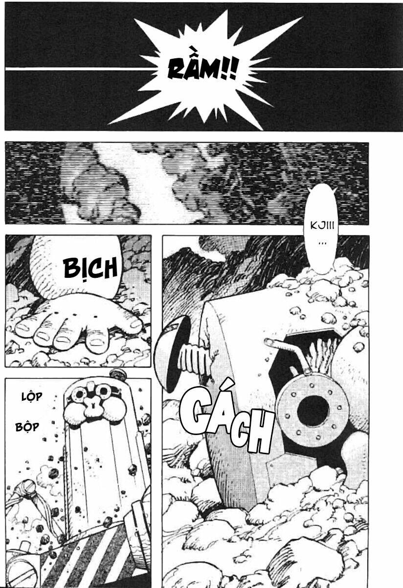 thiên thần chiến tranh alita ngoại truyện chapter 10 3