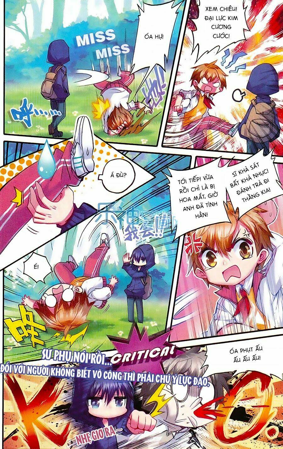 đạo mộ bút kí thất mộng chapter 6 14