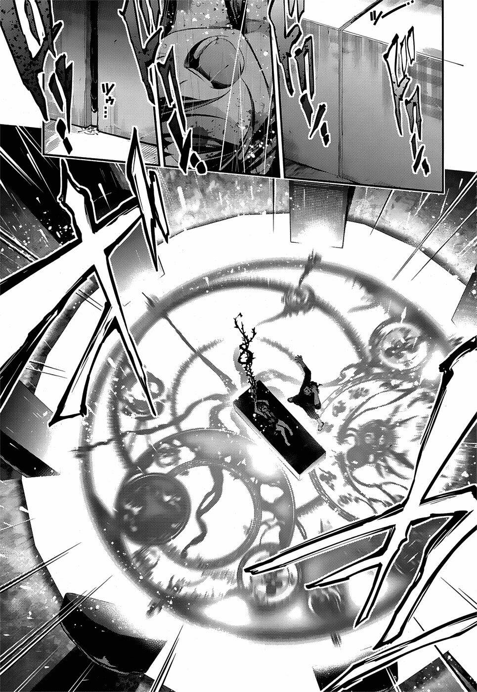 fate/kaleid liner prisma illya drei! chapter 12 17