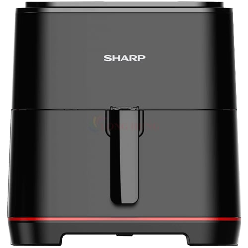 Nồi chiên không dầu điện tử Sharp 7 lít KF-AF70EV - Hàng chính hãng