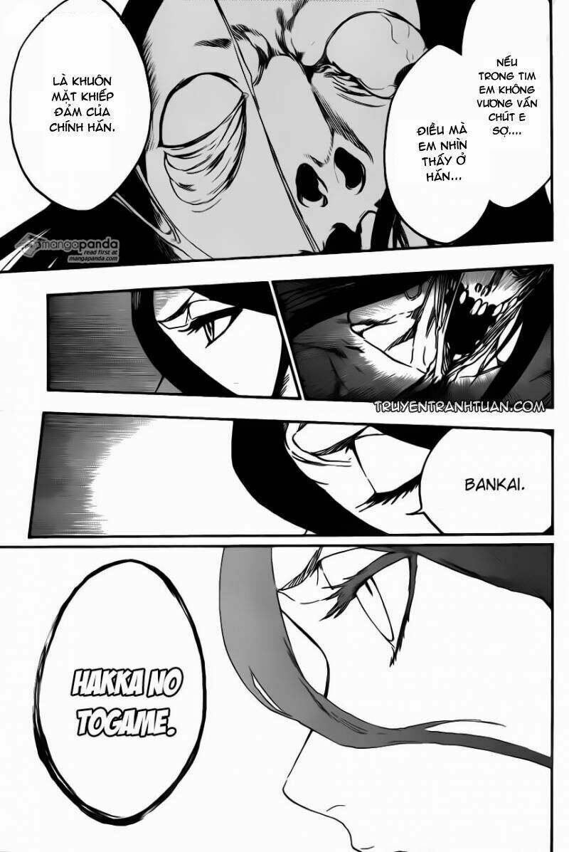 thần chết ichigo chapter 569 18