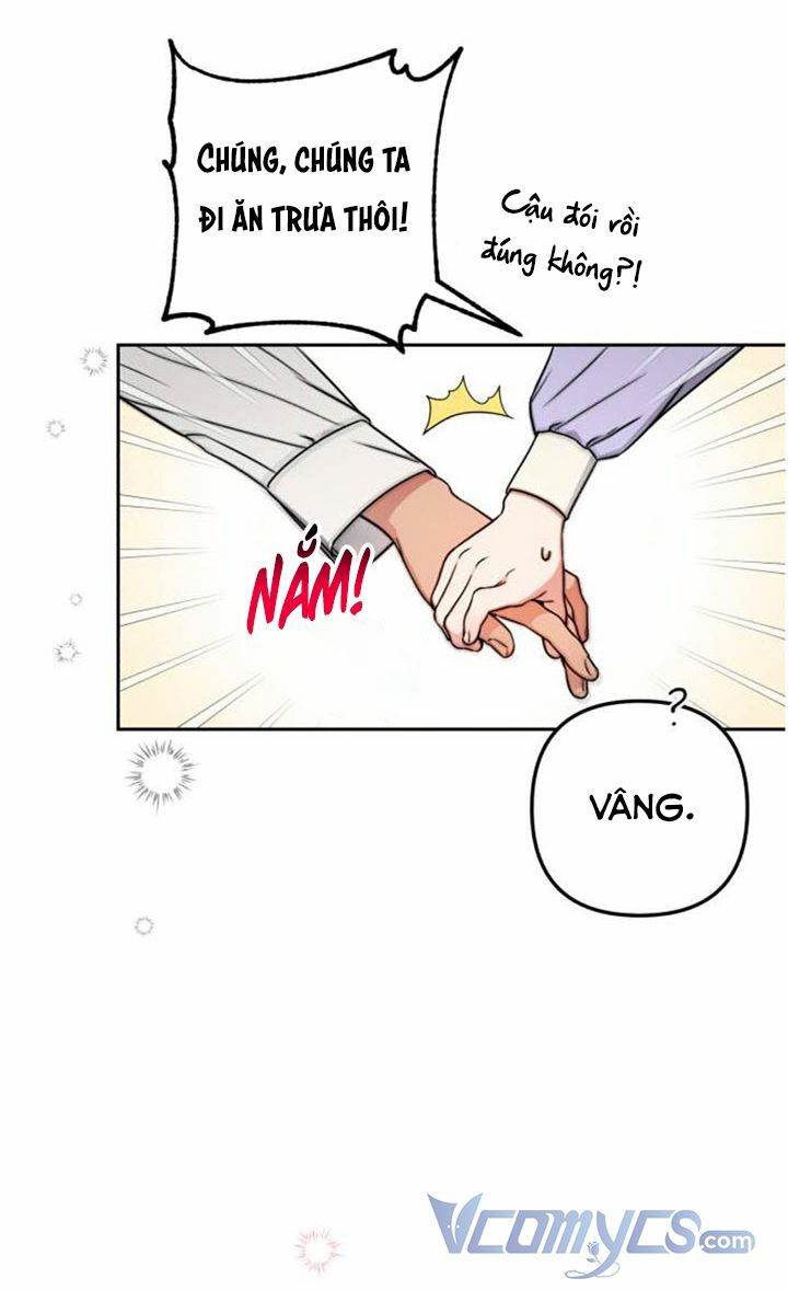 công nương mint bé nhỏ chapter 6 18