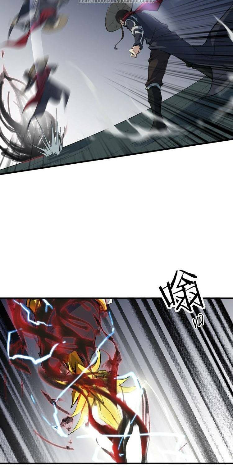 long mạch võ thần chapter 37 22