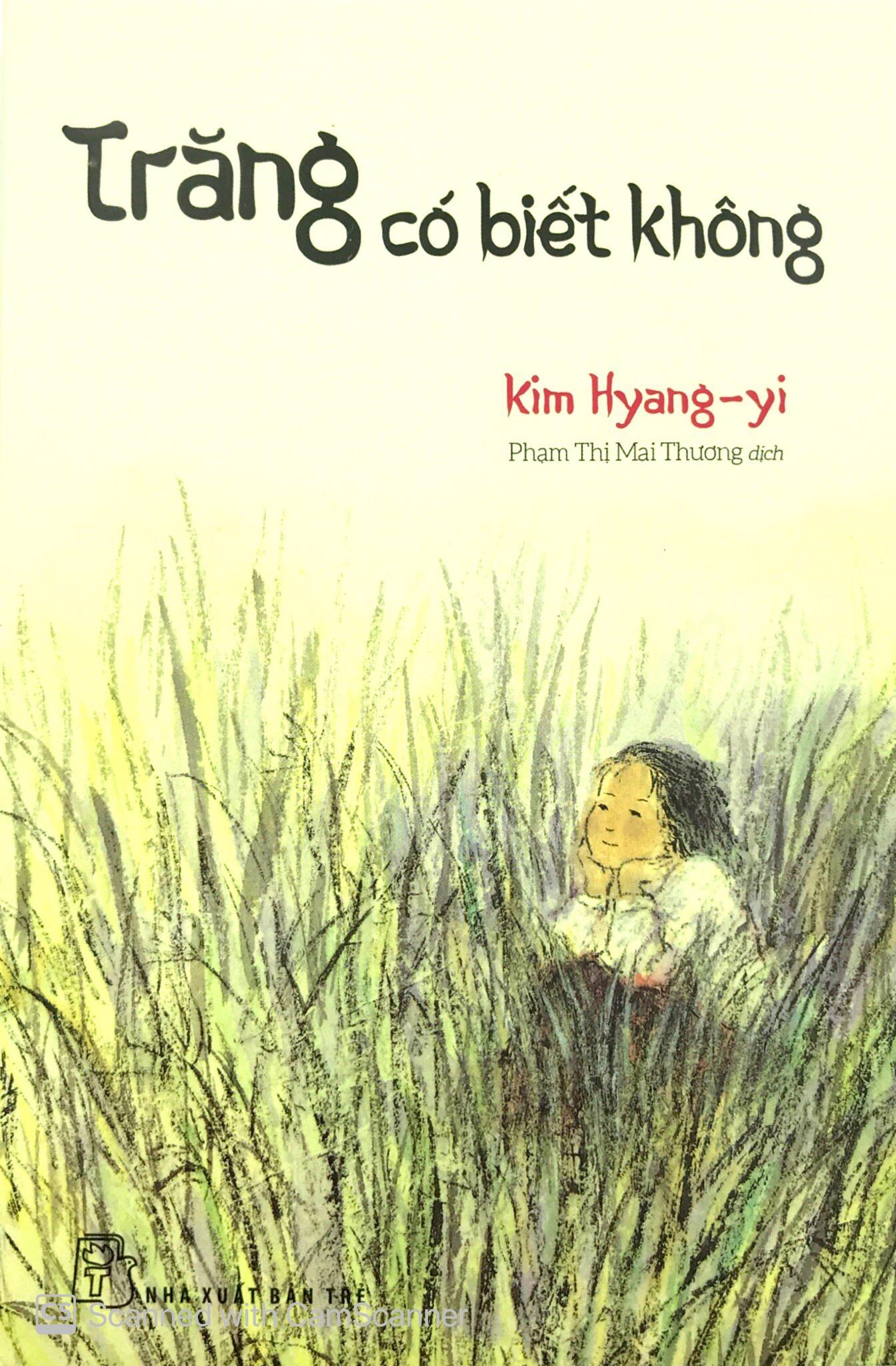 Sách Trăng Có Biết Không