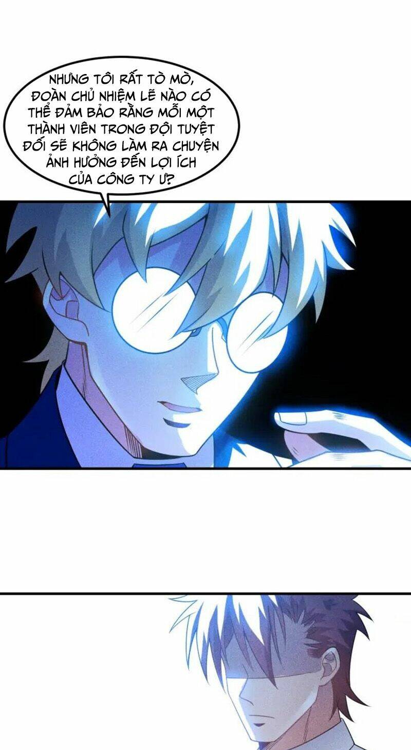 cao thủ cận vệ của nữ chủ tịch chapter 106 9