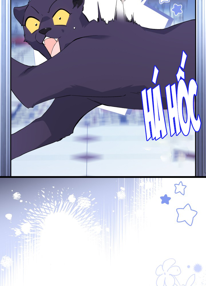 mối liên kết giữa báo đen và bé thỏ chapter 46 4