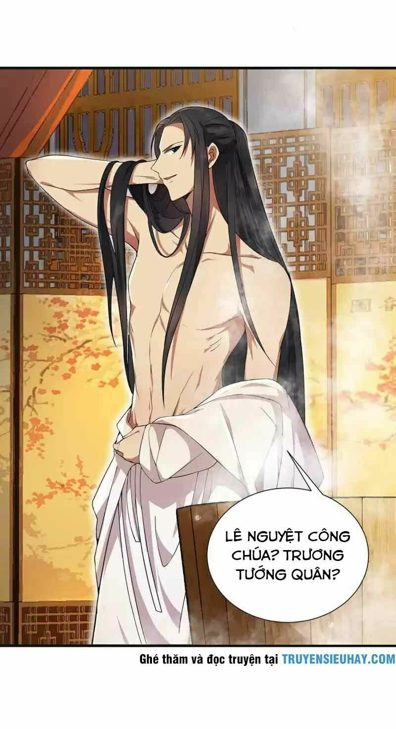 cuồng nữ trọng sinh - hoàn khố thất hoàng phi chapter 96 13