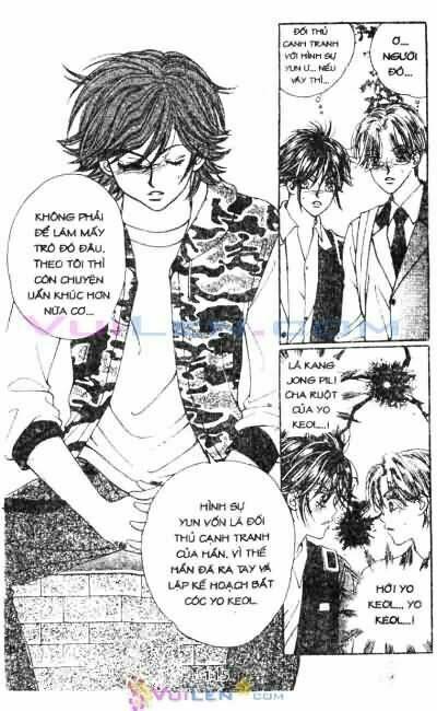 anh là của tôi chapter 9 115