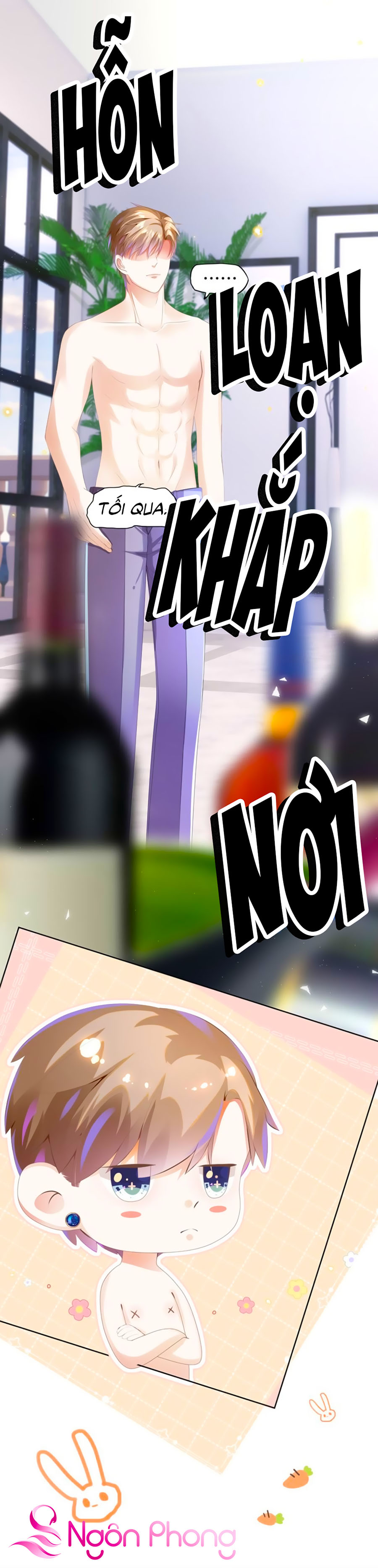 ma vương sau bộ vest: tổng tài khó chiều cưa không nổi chapter 17 13