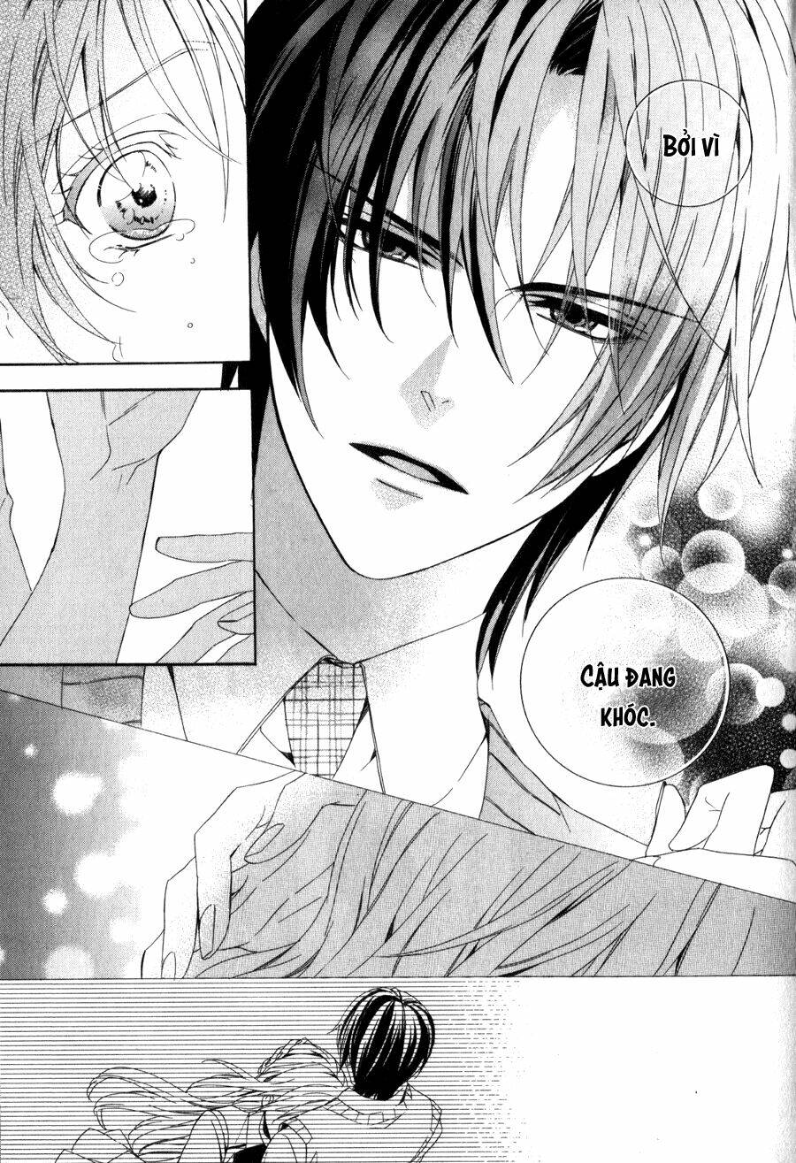 kami-sama gakuen armeria chapter 8 9