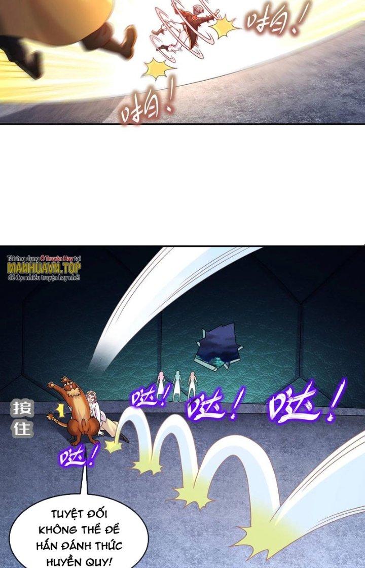 tuyệt sắc đạo lữ đều nói ngô hoàng có thể chất vô địch chapter 61 22